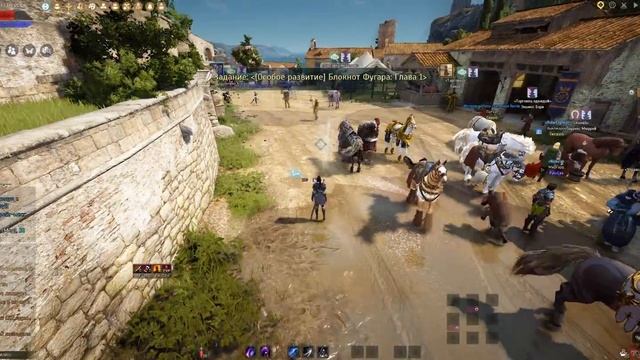 [Kevin`s Game]ЗИМНИЙ СЕЗОН в БДО|БЫСТРОЕ РАЗВИТИЕ с 1-56 ЛВЛ|ГАЙД для НОВИЧКА БДО или BDO в 2022. смотреть онлайн