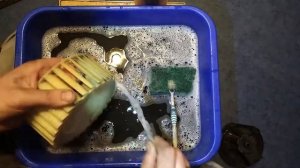 Ремонт мотора печки Мерседес