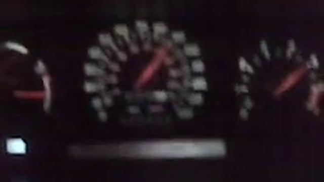 Volvo 850 Turbo 0-120 (mph) смотреть онлайн