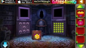 G4K Owl Student Escape Game Walkthrough