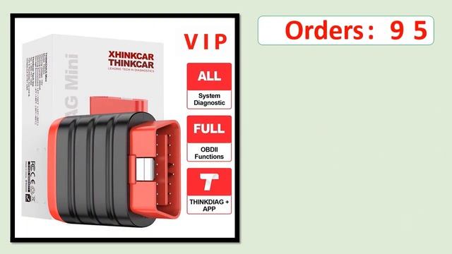 Top 5 Best Thinkcar Bluetooth OBD2 Scanner of 2023 смотреть онлайн