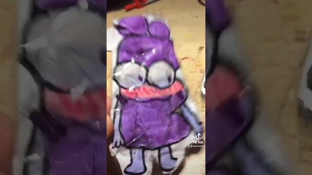 Это морковная палочка …