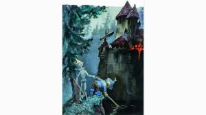 "ВОЛШЕБНИК ИЗУМРУДНОГО ГОРОДА" (А. Волков) аудиокнига, главы 4 - 7