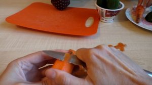 Кактусы из огурцов и моркови. Как сделать осенние поделки из овощей в детский сад и школу.