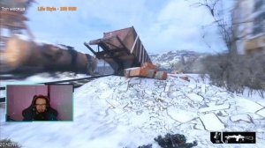 Metro Exodus на Xbox Series S!