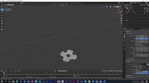 Проекция объектов на другие объекты в BLENDER | Blender уроки