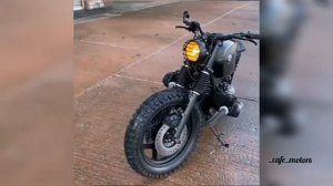 BMW R100 CAFERACERS TOP?CUSTOM MADE R100, R80