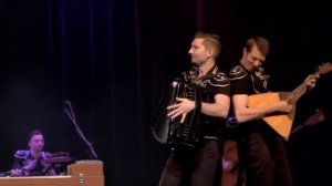 Шоу оркестр «Русский стиль». New Born (MUSE)