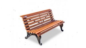 Скамейка чугунная парковая Отдых, 1,8м обзор 8561 бренд производитель