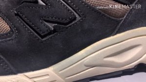 #ОБЗОР + опыт использования New Balance USA  990 V2