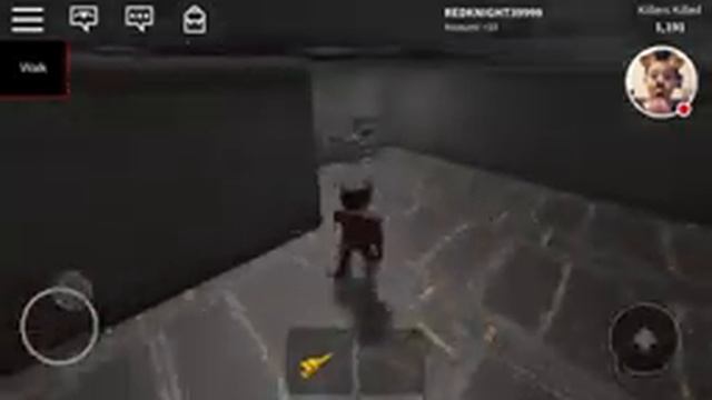 All secrets and secret code survive and kill the killers in area 51 Roblox смотреть онлайн