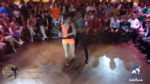 Baila Mundo - Vagner Lopes e Giovana Demesio (1º Campeonato Reis da Vanera da Bulls Club)