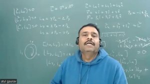 Angular Momentum Operator Lecture 1