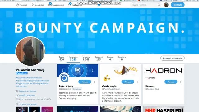 Tokengo Bounty Champaing токенизация бизнеса
