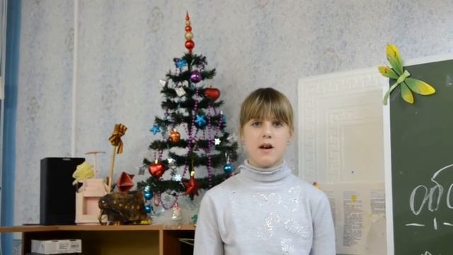 А. Фет «Учись у них: у дуба, у березы...» смотреть онлайн