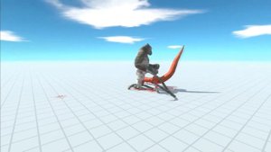 Кинг конг против Мега Змеи и не только \ Animal Revolt Battle Simulator