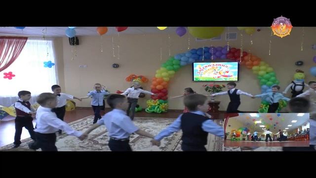 Видеосъемка выпускного в детском саду Москва