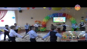 Видеосъемка выпускного в детском саду Москва