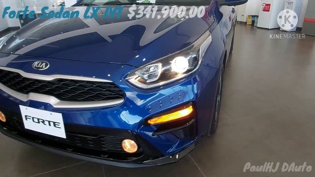 Kia Forte Sedan 2021, sus 3 principales versiones, ¿Te convence? смотреть онлайн