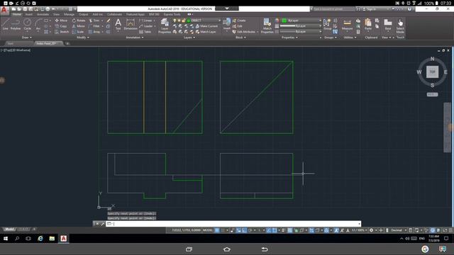 2019-07-03 AutoCAD Index Feed 2D смотреть онлайн