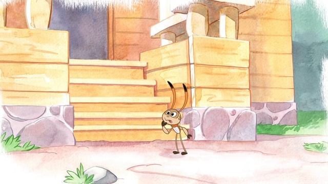 Trickster Magician ? Gigglebug and Friends ? Kind Cartoons ☘️ смотреть онлайн