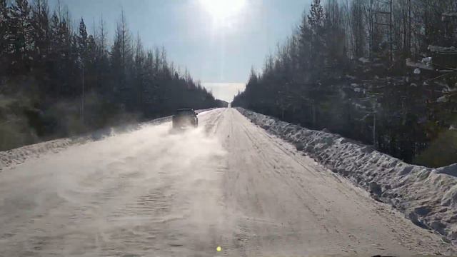 Богучаны - Братск  ...
