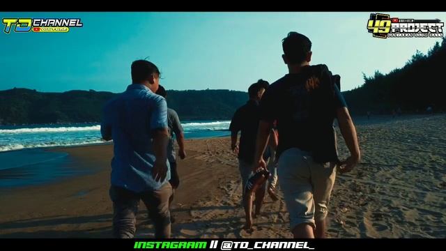 DJ KEMBANG KERTAS SLOW BASS BANYUWANGIAN BY 49 PROJECT FT. TD CHANNEL смотреть онлайн
