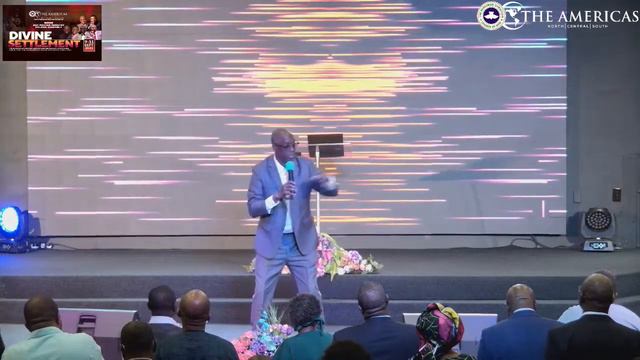 Divine Settlement - 2021 Prayer Ministry Solemn Assembly - Day 2 (Second Session)) смотреть онлайн