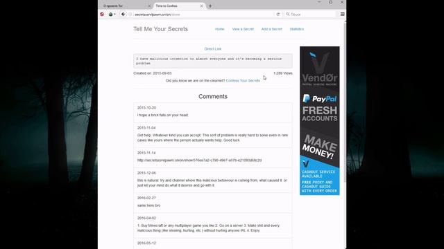 Подслушано в Дипвебе - Разбитые яйца, Инсайдеры, Зигмунд Фрейд смотреть онлайн
