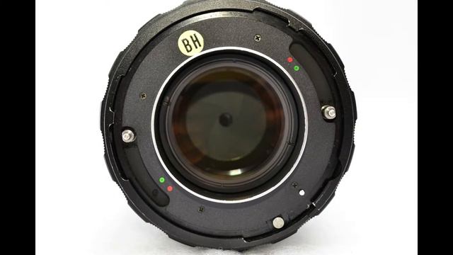 Recommend film camera collection Mamiya Sekor 250mm f/4.5 Medium Format Lens for RB67 from Japan смотреть онлайн