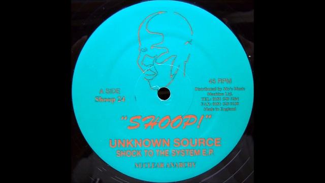 Unknown Source - Industrial Revolution смотреть онлайн