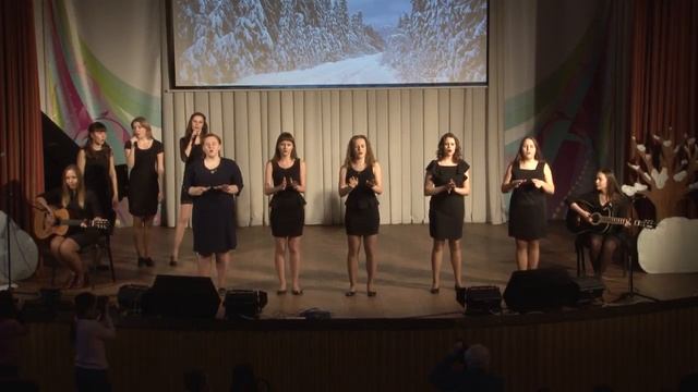Cинтез–номер «Кукушка»
