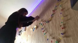 Делаю комнату как из (pinterest)