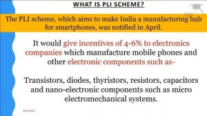 Made in India Mobile Phones - Government okays proposal to export $100 billion made in India mobile
