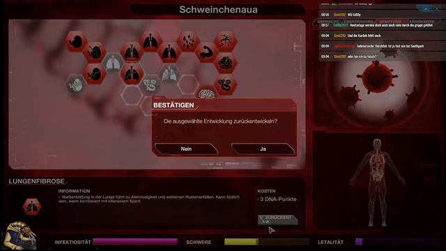 Plague Inc. Evolved  Part 12 GermanBlindLets Play