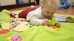 наш малыш 8 месяцев