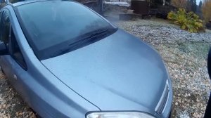 продал рено меган 2 и купил опель зафира...сравнение в общем)))розыгрыш запчастей рено