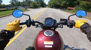 Which Honda Rebel Should You Buy? Rebel 500 vs Rebel 1100 Comparison!