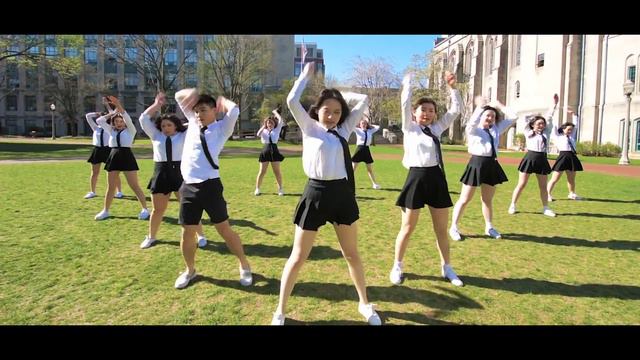 Produce101(프로듀스101) - PICK ME (픽미) | Dance Cover by miXx смотреть онлайн