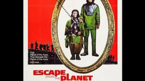 [Pajak's Podcasts] Escape From The Planet of the Apes - Review