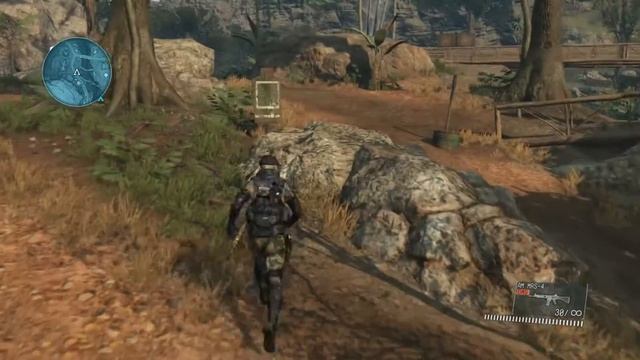 Metal Gear Online 3: Infiltrator Tips смотреть онлайн