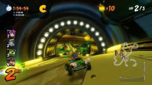 Crash Team Racing: Nitro Fueled (PS4) | CTR Challenge — Oxyde Station