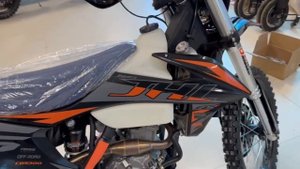 Обзор модели эндуро мотоцикла JHL Z5 300cc. ZS178CBS. KKE.
