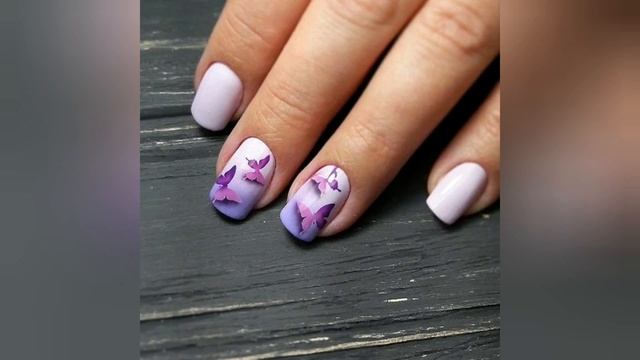 Дизайн летнего маникюра 2019/Идеи яркого маникюра/Ногти лето 2019 фото модные тенденции смотреть онлайн