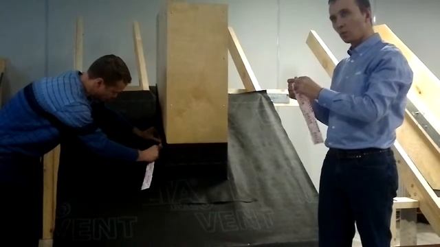 Совместный мастер-класс производителей Дёркен, Вильпе, Факро смотреть онлайн