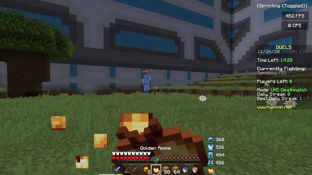 The Minecraft FPS Boost Tier List смотреть онлайн