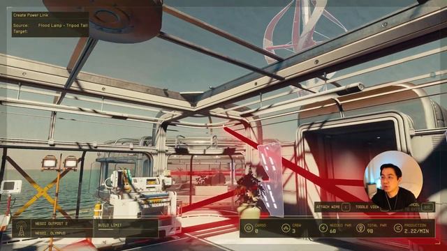 Oceanview Beach Outpost - STARFIELD Outpost Building Tips & Guide смотреть онлайн