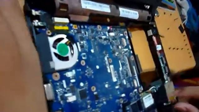 Desarme Acer Aspire One D250.wmv