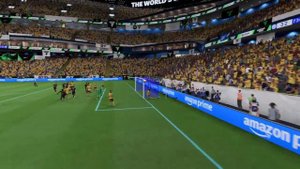 Fifa 24 YT Сухой лист