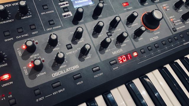 Sequential Take 5 INHALT Sound Design Demo смотреть онлайн